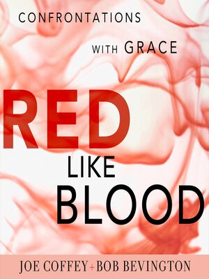 cover image of Red Like Blood